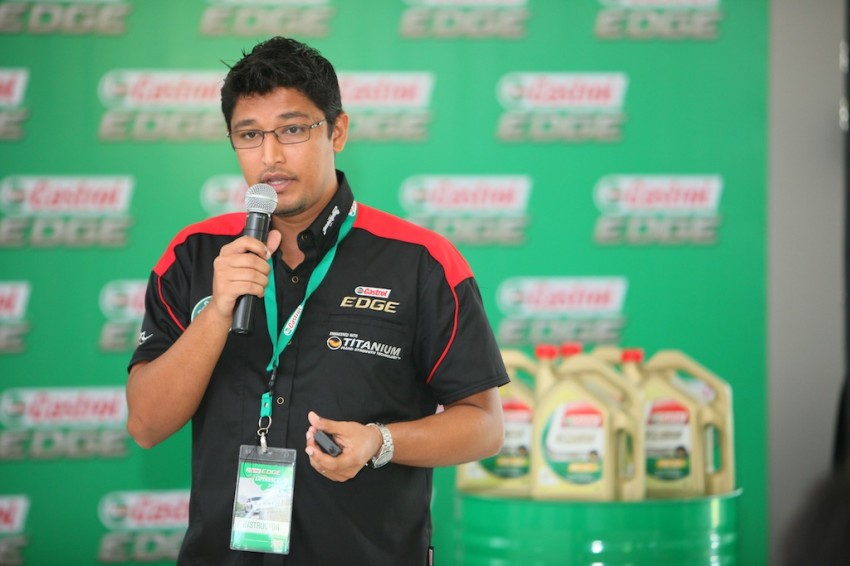 Castrol EDGE Experience Nurburgring – The Sequel concluded! Tan Seng Yew heads to the Green Hell! 97449