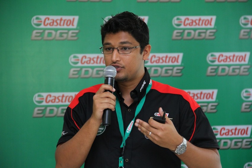 Castrol EDGE Experience Nurburgring – The Sequel concluded! Tan Seng Yew heads to the Green Hell! 97452