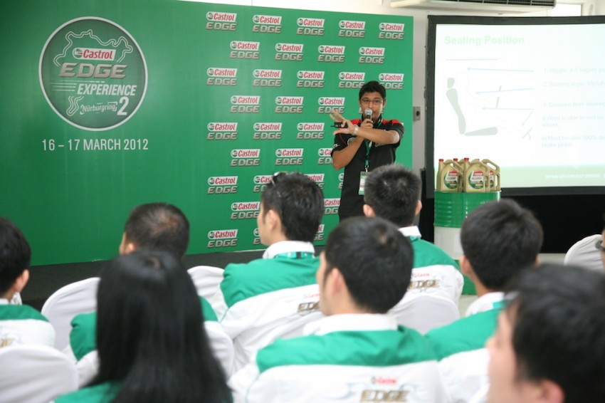 Castrol EDGE Experience Nurburgring – The Sequel concluded! Tan Seng Yew heads to the Green Hell! 97453