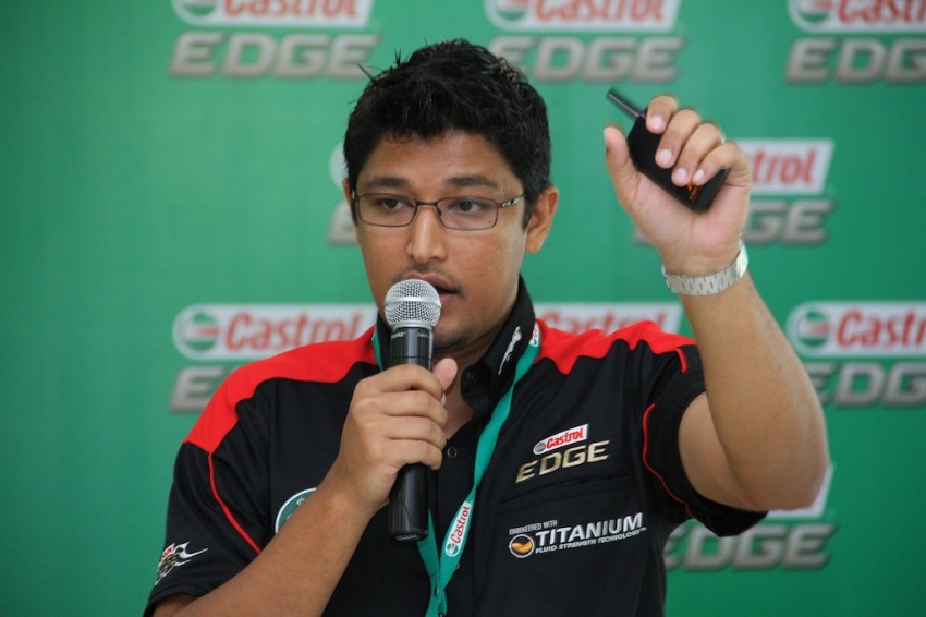 Castrol EDGE Experience Nurburgring – The Sequel concluded! Tan Seng Yew heads to the Green Hell! 97455