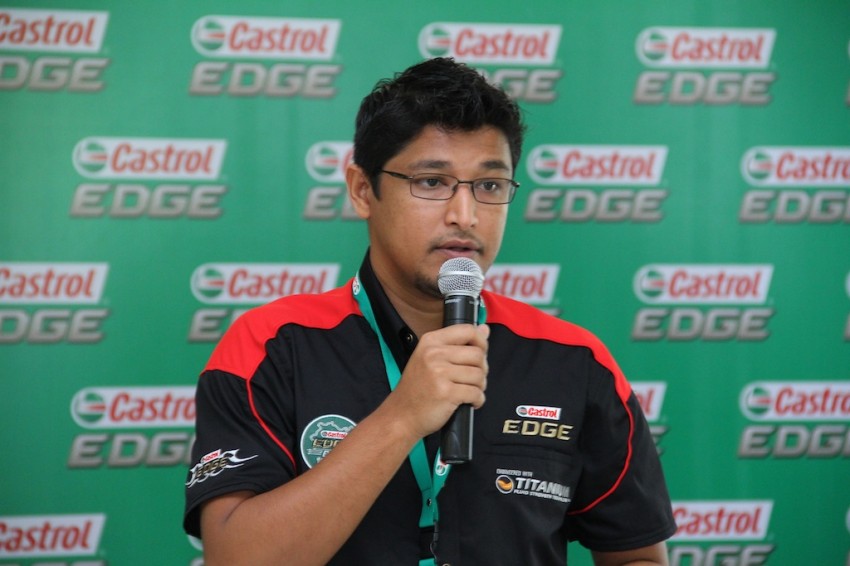 Castrol EDGE Experience Nurburgring – The Sequel concluded! Tan Seng Yew heads to the Green Hell! 97456