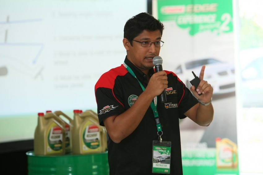 Castrol EDGE Experience Nurburgring – The Sequel concluded! Tan Seng Yew heads to the Green Hell! 97457