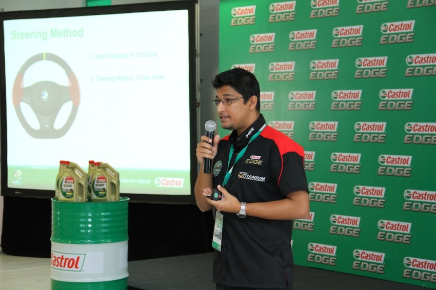 Castrol EDGE Experience Nurburgring – The Sequel concluded! Tan Seng Yew heads to the Green Hell! 97459