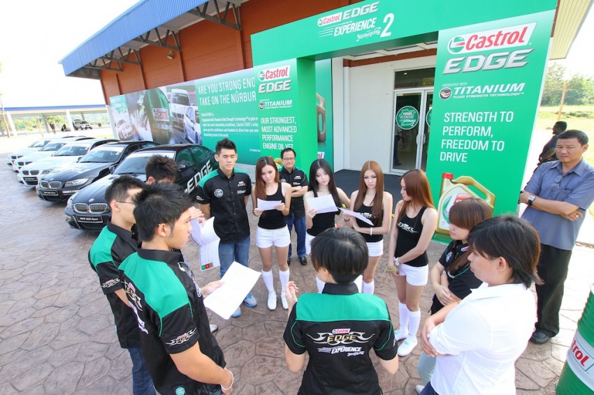 Castrol EDGE Experience Nurburgring – The Sequel concluded! Tan Seng Yew heads to the Green Hell! 97462