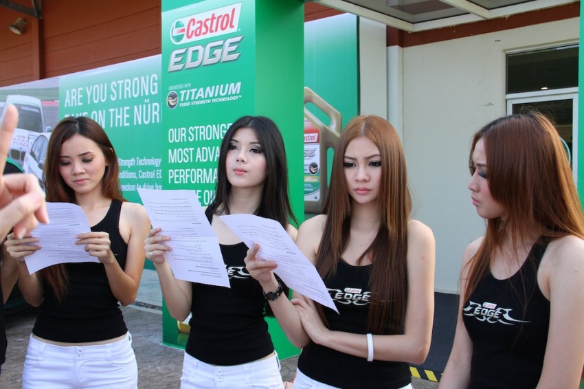 Castrol EDGE Experience Nurburgring – The Sequel concluded! Tan Seng Yew heads to the Green Hell! 97472