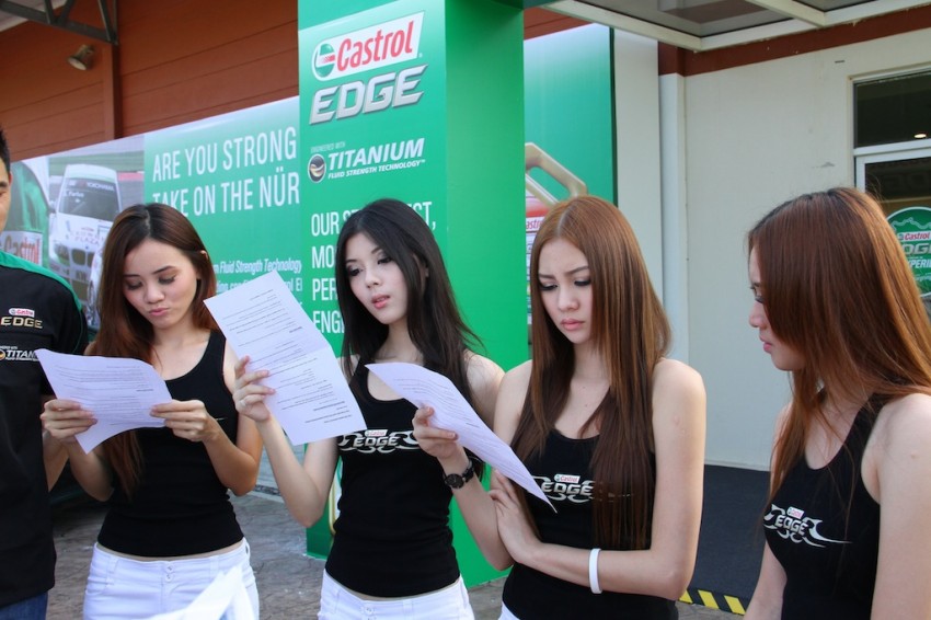 Castrol EDGE Experience Nurburgring – The Sequel concluded! Tan Seng Yew heads to the Green Hell! 97473