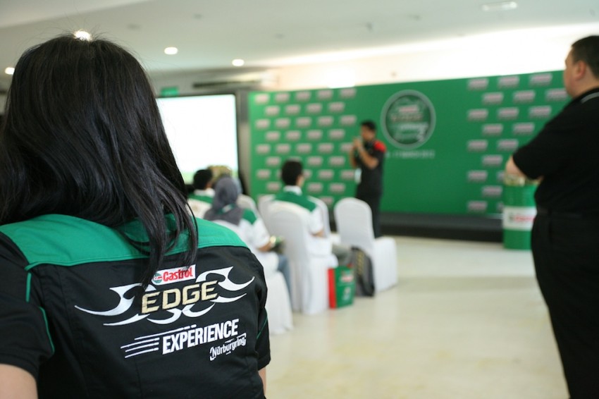 Castrol EDGE Experience Nurburgring – The Sequel concluded! Tan Seng Yew heads to the Green Hell! 97475