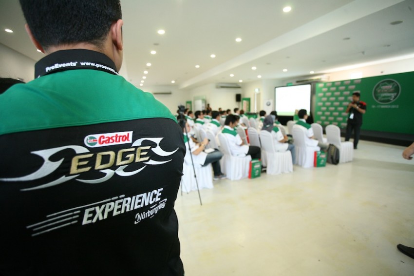 Castrol EDGE Experience Nurburgring – The Sequel concluded! Tan Seng Yew heads to the Green Hell! 97476