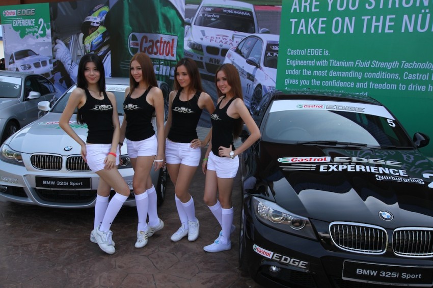 Castrol EDGE Experience Nurburgring – The Sequel concluded! Tan Seng Yew heads to the Green Hell! 97477