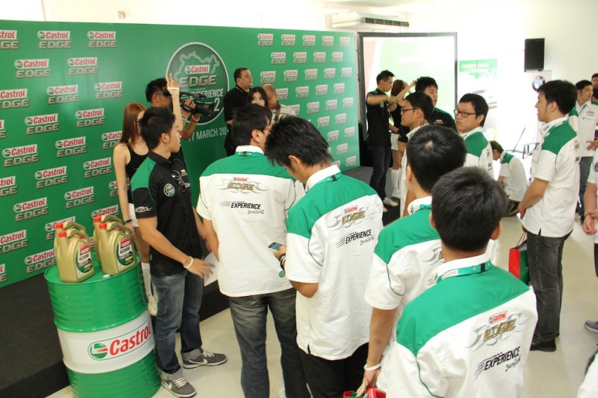 Castrol EDGE Experience Nurburgring – The Sequel concluded! Tan Seng Yew heads to the Green Hell! 97490