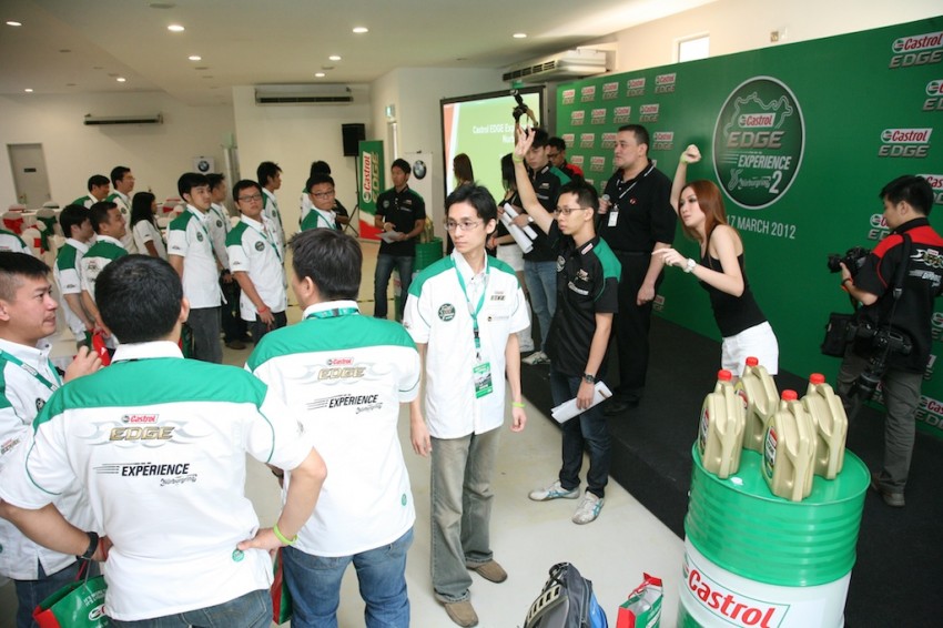 Castrol EDGE Experience Nurburgring – The Sequel concluded! Tan Seng Yew heads to the Green Hell! 97492