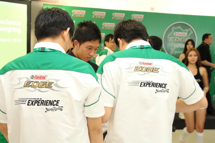 Castrol EDGE Experience Nurburgring – The Sequel concluded! Tan Seng Yew heads to the Green Hell! 97494