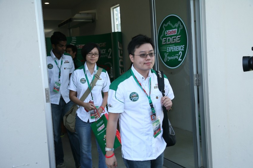 Castrol EDGE Experience Nurburgring – The Sequel concluded! Tan Seng Yew heads to the Green Hell! 97500