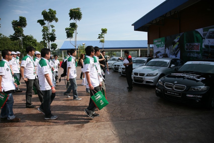 Castrol EDGE Experience Nurburgring – The Sequel concluded! Tan Seng Yew heads to the Green Hell! 97502