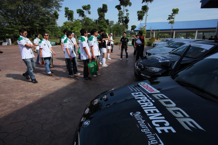 Castrol EDGE Experience Nurburgring – The Sequel concluded! Tan Seng Yew heads to the Green Hell! 97503