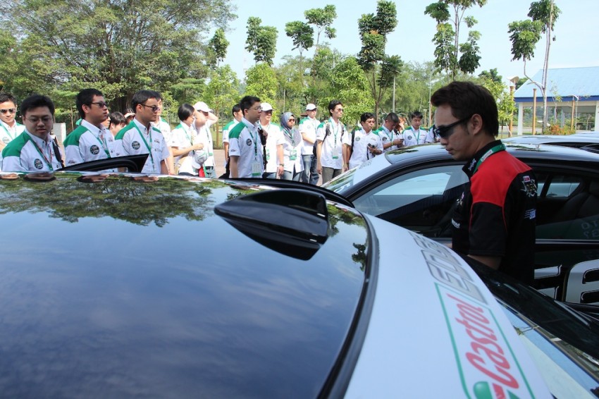 Castrol EDGE Experience Nurburgring – The Sequel concluded! Tan Seng Yew heads to the Green Hell! 97504