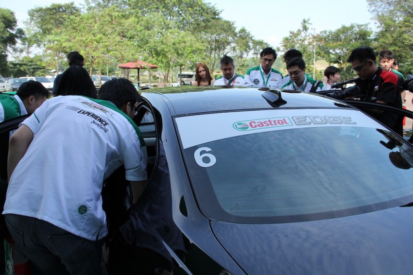 Castrol EDGE Experience Nurburgring – The Sequel concluded! Tan Seng Yew heads to the Green Hell! 97508