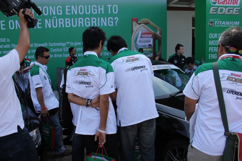 Castrol EDGE Experience Nurburgring – The Sequel concluded! Tan Seng Yew heads to the Green Hell! 97513