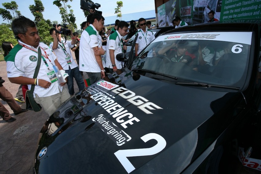Castrol EDGE Experience Nurburgring – The Sequel concluded! Tan Seng Yew heads to the Green Hell! 97514
