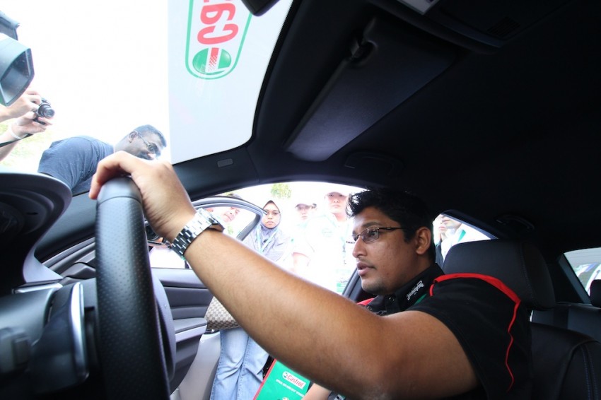 Castrol EDGE Experience Nurburgring – The Sequel concluded! Tan Seng Yew heads to the Green Hell! 97516