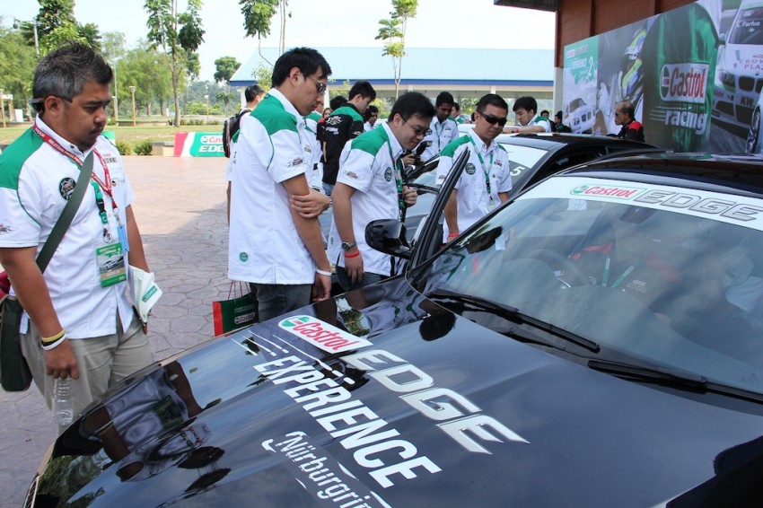 Castrol EDGE Experience Nurburgring – The Sequel concluded! Tan Seng Yew heads to the Green Hell! 97517