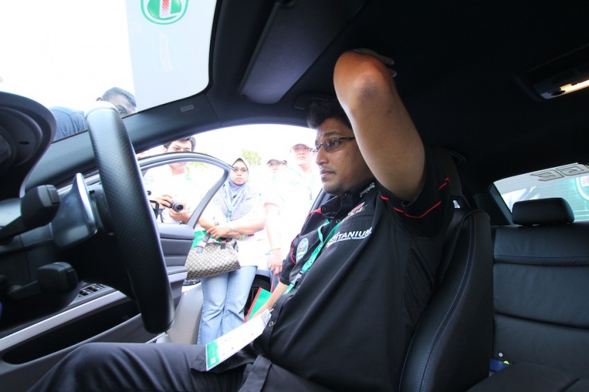 Castrol EDGE Experience Nurburgring – The Sequel concluded! Tan Seng Yew heads to the Green Hell! 97518