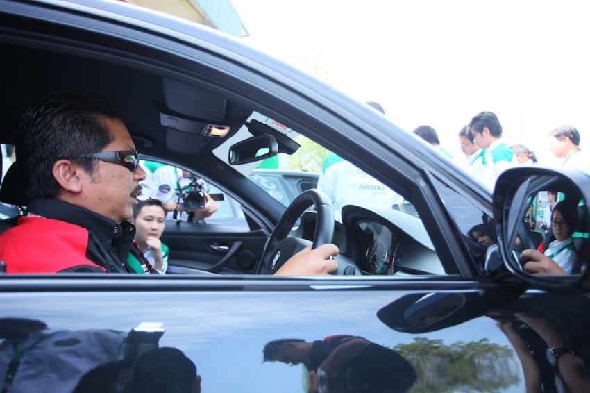 Castrol EDGE Experience Nurburgring – The Sequel concluded! Tan Seng Yew heads to the Green Hell! 97521