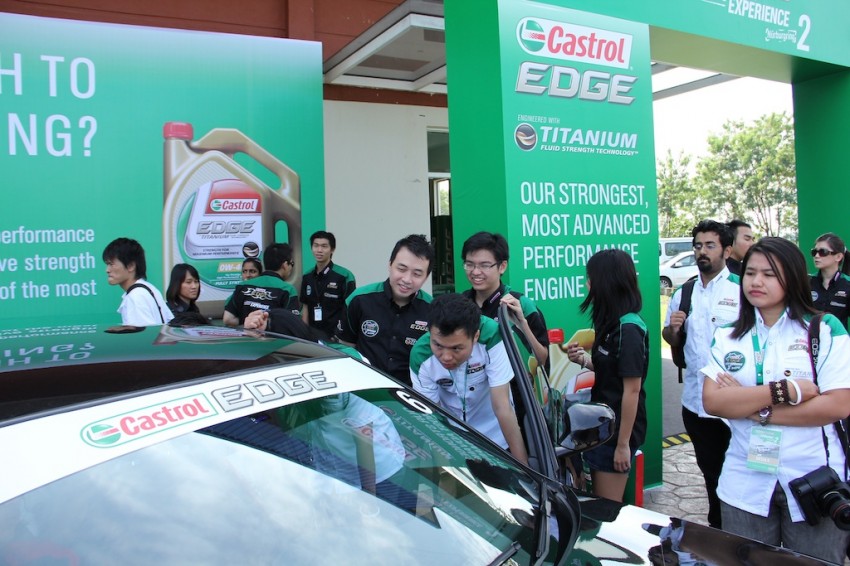 Castrol EDGE Experience Nurburgring – The Sequel concluded! Tan Seng Yew heads to the Green Hell! 97522