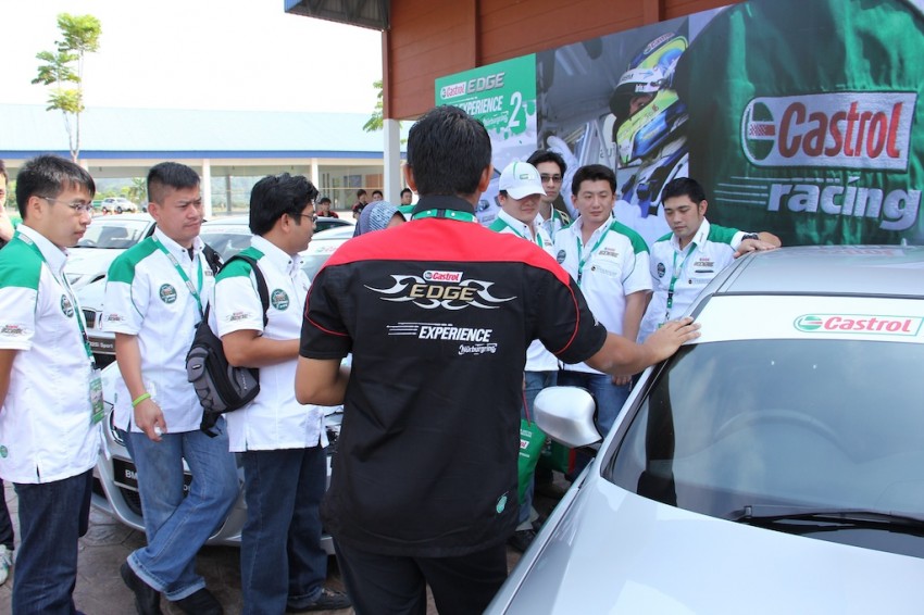 Castrol EDGE Experience Nurburgring – The Sequel concluded! Tan Seng Yew heads to the Green Hell! 97523
