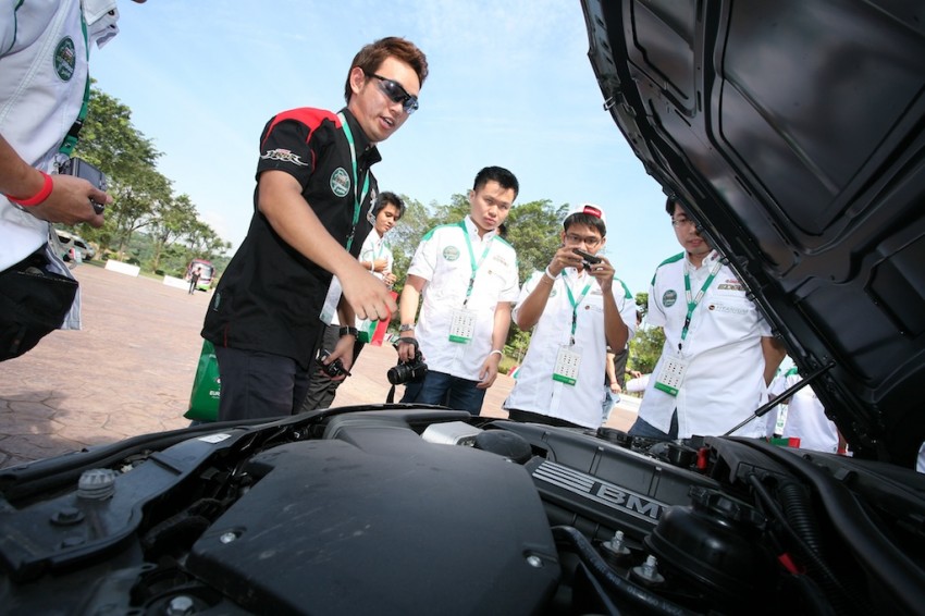 Castrol EDGE Experience Nurburgring – The Sequel concluded! Tan Seng Yew heads to the Green Hell! 97536