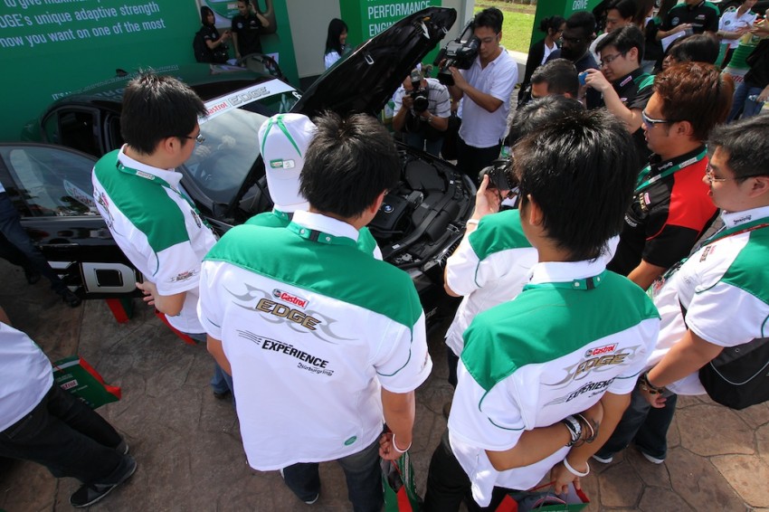 Castrol EDGE Experience Nurburgring – The Sequel concluded! Tan Seng Yew heads to the Green Hell! 97539