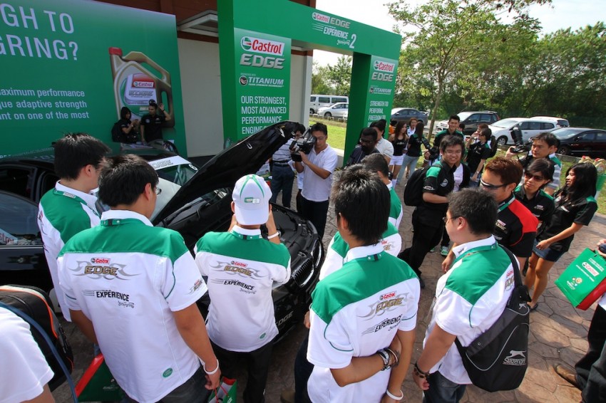 Castrol EDGE Experience Nurburgring – The Sequel concluded! Tan Seng Yew heads to the Green Hell! 97540