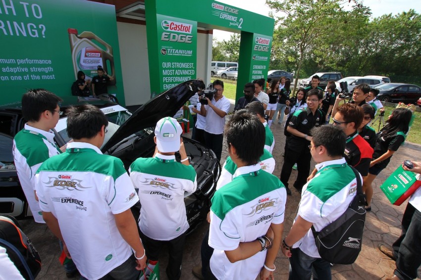 Castrol EDGE Experience Nurburgring – The Sequel concluded! Tan Seng Yew heads to the Green Hell! 97541