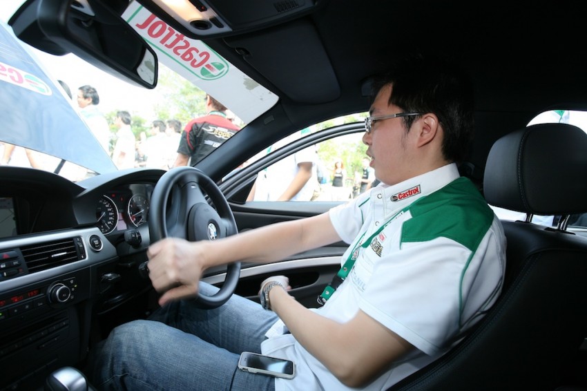 Castrol EDGE Experience Nurburgring – The Sequel concluded! Tan Seng Yew heads to the Green Hell! 97549