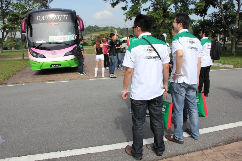 Castrol EDGE Experience Nurburgring – The Sequel concluded! Tan Seng Yew heads to the Green Hell! 97556