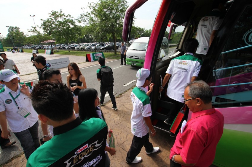 Castrol EDGE Experience Nurburgring – The Sequel concluded! Tan Seng Yew heads to the Green Hell! 97557
