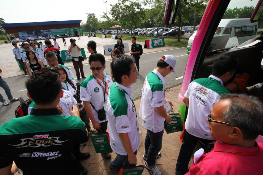 Castrol EDGE Experience Nurburgring – The Sequel concluded! Tan Seng Yew heads to the Green Hell! 97558
