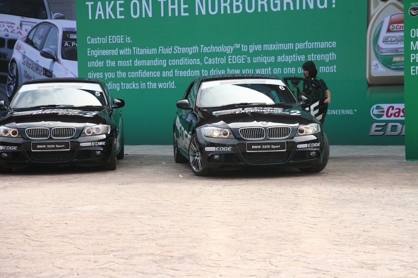 Castrol EDGE Experience Nurburgring – The Sequel concluded! Tan Seng Yew heads to the Green Hell! 97561