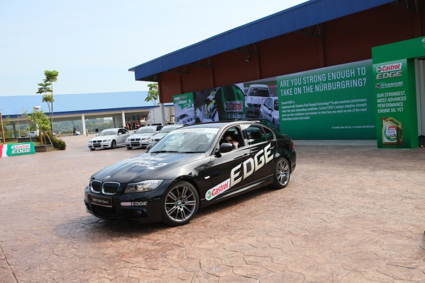 Castrol EDGE Experience Nurburgring – The Sequel concluded! Tan Seng Yew heads to the Green Hell! 97564