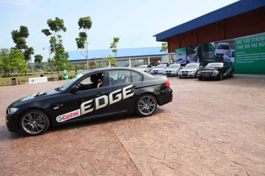Castrol EDGE Experience Nurburgring – The Sequel concluded! Tan Seng Yew heads to the Green Hell! 97565