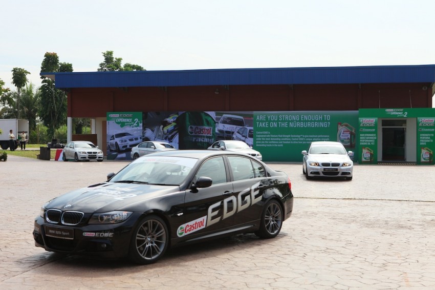 Castrol EDGE Experience Nurburgring – The Sequel concluded! Tan Seng Yew heads to the Green Hell! 97566