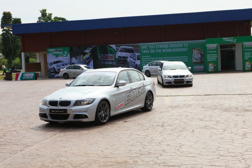 Castrol EDGE Experience Nurburgring – The Sequel concluded! Tan Seng Yew heads to the Green Hell! 97567