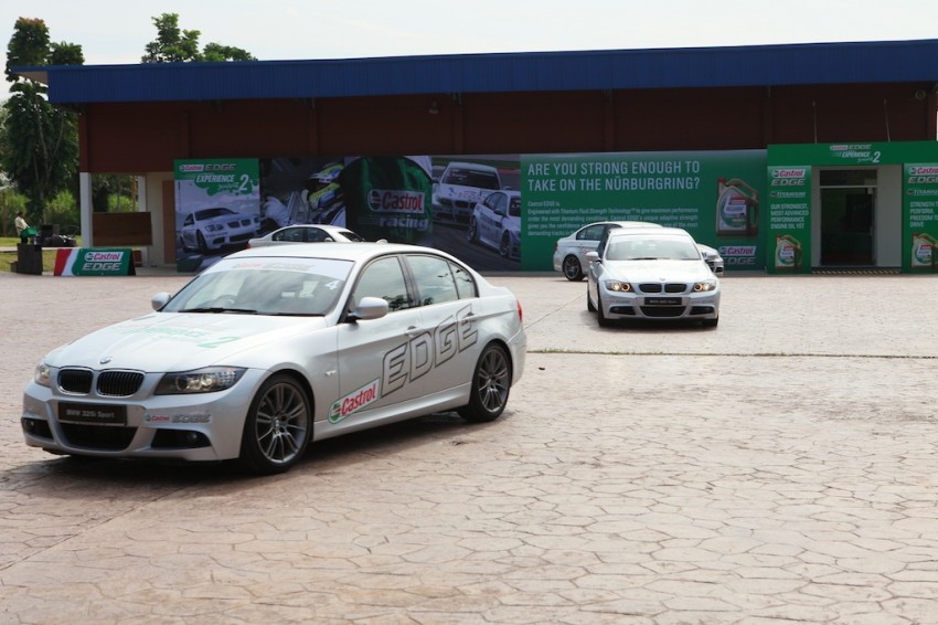 Castrol EDGE Experience Nurburgring – The Sequel concluded! Tan Seng Yew heads to the Green Hell! 97568