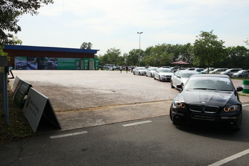 Castrol EDGE Experience Nurburgring – The Sequel concluded! Tan Seng Yew heads to the Green Hell! 97570