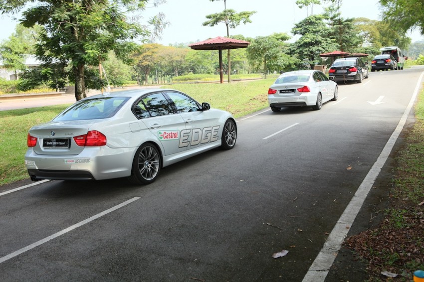 Castrol EDGE Experience Nurburgring – The Sequel concluded! Tan Seng Yew heads to the Green Hell! 97575