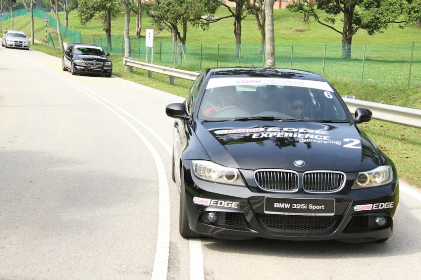 Castrol EDGE Experience Nurburgring – The Sequel concluded! Tan Seng Yew heads to the Green Hell! 97581