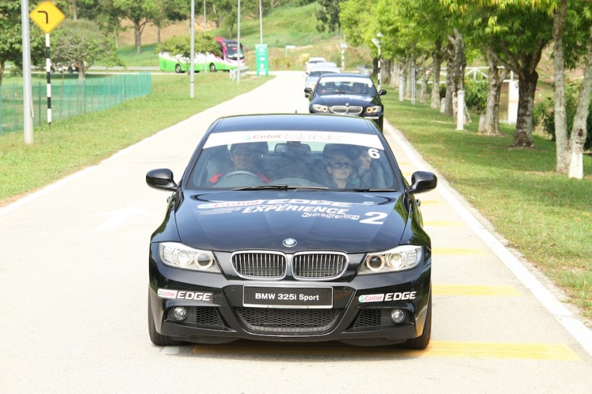 Castrol EDGE Experience Nurburgring – The Sequel concluded! Tan Seng Yew heads to the Green Hell! 97582