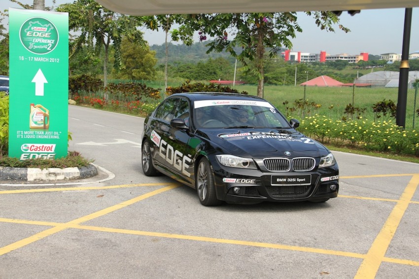 Castrol EDGE Experience Nurburgring – The Sequel concluded! Tan Seng Yew heads to the Green Hell! 97584
