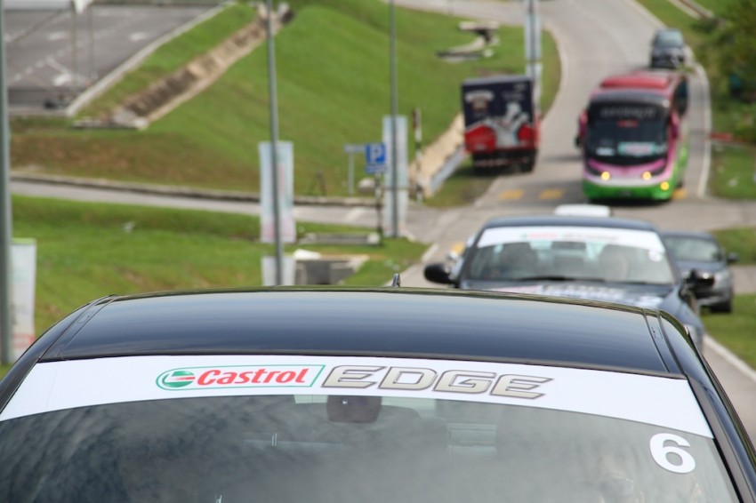 Castrol EDGE Experience Nurburgring – The Sequel concluded! Tan Seng Yew heads to the Green Hell! 97586