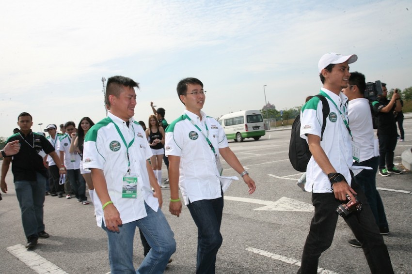 Castrol EDGE Experience Nurburgring – The Sequel concluded! Tan Seng Yew heads to the Green Hell! 97597